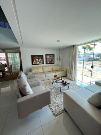 Imagem Casa com 5 Quartos à Venda, 444 m² em Residencial Alphaville Flamboyant - Goiânia Imagem Casa com 5 Quartos à Venda, 444 m² em Residencial Alphaville Flamboyant - Goiânia
