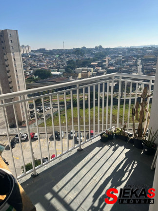 Imagem Apartamento com 3 Quartos à Venda, 61 m² em Vila Cunha Bueno - São Paulo