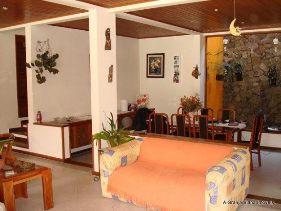 Imagem Casa com 4 Quartos à Venda, 1.500 m² em Altos De São Fernando - Jandira Imagem Casa com 4 Quartos à Venda, 1.500 m² em Altos De São Fernando - Jandira