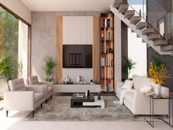 Imagem Casa com 3 Quartos à Venda, 130 m² em Camburi - São Sebastião