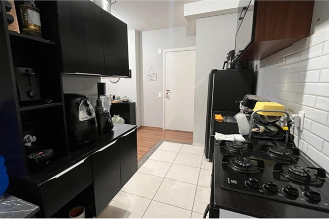 Apartamento com 3 Quartos à Venda, 54 m² em Jardim Carlos Gomes - Jundiaí