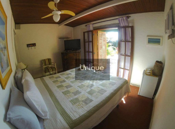 Imagem Casa com 4 Quartos à Venda, 400 m² em Manguinhos - Armação Dos Búzios