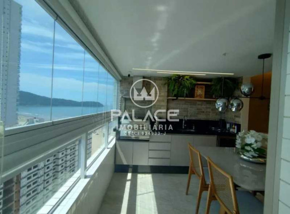 Imagem Apartamento com 4 Quartos à Venda, 138 m² em Guilhermina - Praia Grande
