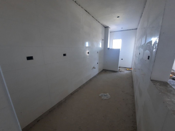 Imagem Apartamento com 2 Quartos à Venda, 70 m² em Mirim - Praia Grande