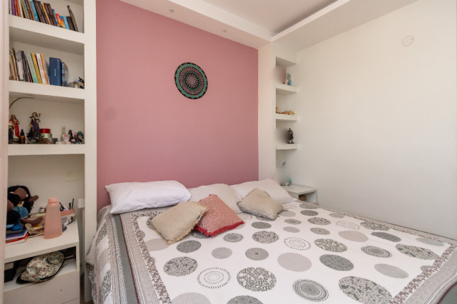 Imagem Apartamento com 3 Quartos à Venda, 96 m² em Vila Bertioga - São Paulo