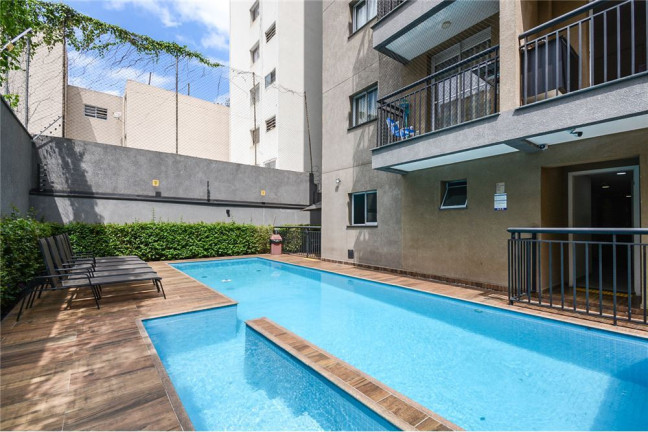 Imagem Apartamento com 1 Quarto à Venda, 27 m² em Liberdade - São Paulo