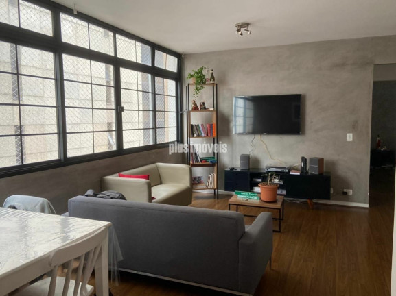 Imagem Apartamento com 2 Quartos para Alugar, 95 m² em Bela Vista - São Paulo Imagem Apartamento com 2 Quartos para Alugar, 95 m² em Bela Vista - São Paulo