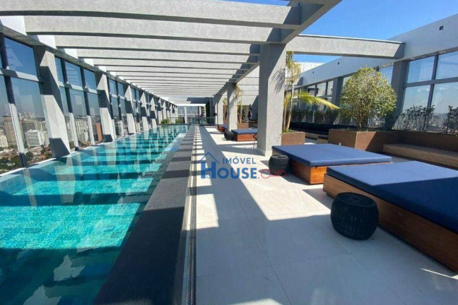 Imagem Apartamento com 2 Quartos à Venda, 60 m² em Pinheiros - São Paulo Imagem Apartamento com 2 Quartos à Venda, 60 m² em Pinheiros - São Paulo