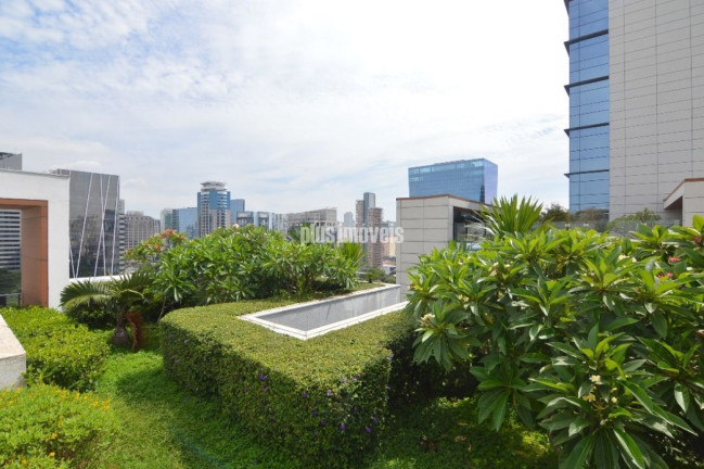 Imagem Apartamento com 1 Quarto à Venda, 66 m² em Vila Olímpia - São Paulo