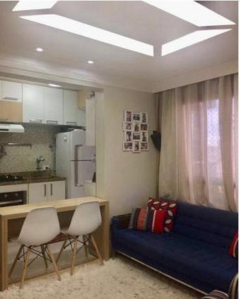 Apartamento com 2 Quartos à Venda, 48 m² em Campos Elíseos - São Paulo