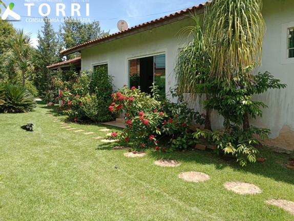 Imagem Imóvel com 3 Quartos à Venda, 300 m² em Monte Bianco - Araçoiaba Da Serra