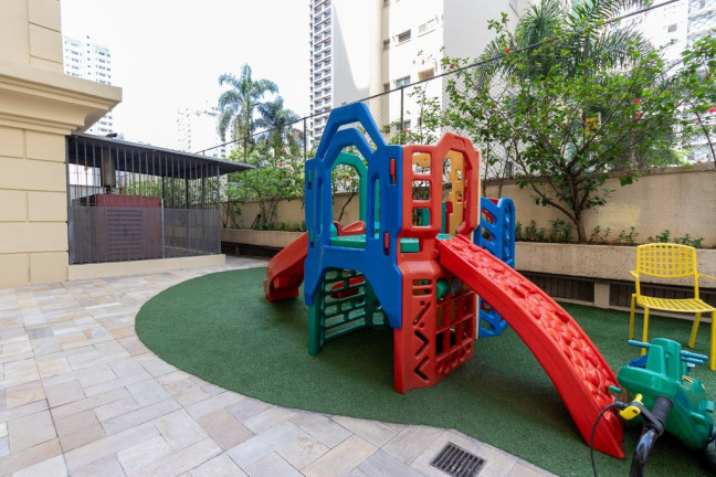 Imagem Apartamento com 4 Quartos à Venda, 140 m² em Brooklin Paulista - São Paulo Imagem Apartamento com 4 Quartos à Venda, 140 m² em Brooklin Paulista - São Paulo