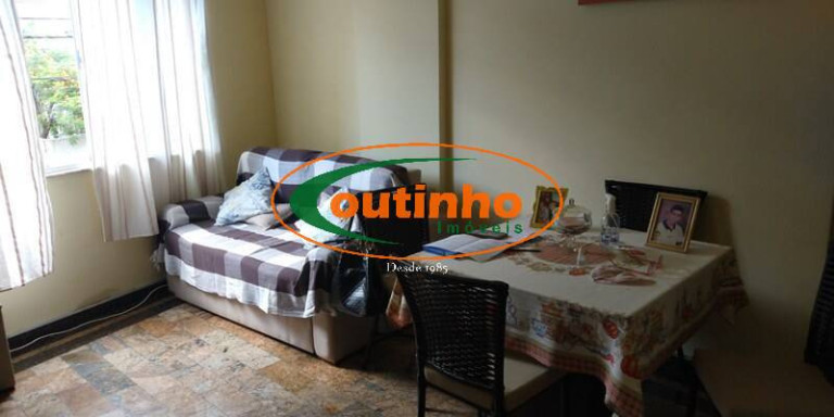 Imagem Apartamento com 3 Quartos à Venda, 94 m² em Tijuca - Rio De Janeiro