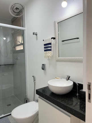 Apartamento com 2 Quartos à Venda, 64 m² em Centro - Guarujá