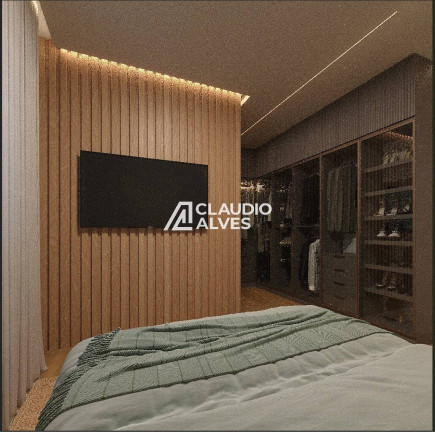 Imagem Casa de Condomínio com 3 Quartos à Venda, 118 m² em Chaparral - Feira De Santana Imagem Casa de Condomínio com 3 Quartos à Venda, 118 m² em Chaparral - Feira De Santana