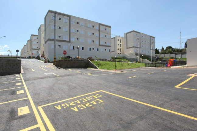 Imagem Apartamento com 2 Quartos à Venda, 42 m² em Jardim Bela Vista - Taubaté