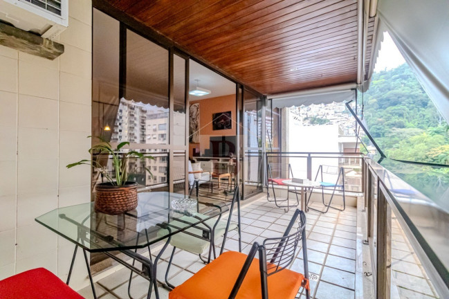 Imagem Imóvel com 3 Quartos à Venda, 137 m² em Botafogo - Rio De Janeiro