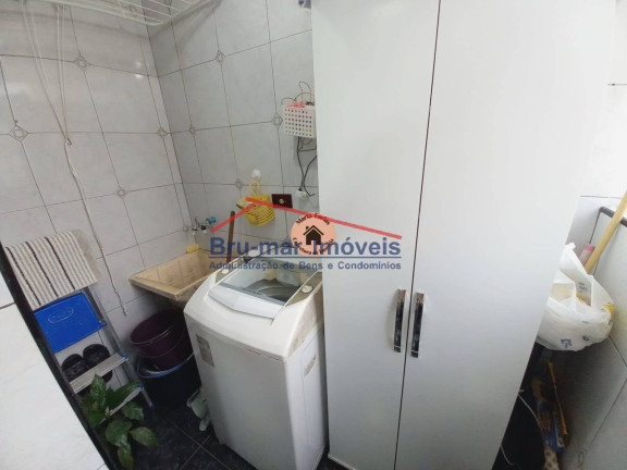 Imagem Apartamento com 2 Quartos à Venda, 70 m² em Marapé - Santos