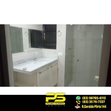 Imagem Apartamento com 4 Quartos à Venda, 197 m² em Tambaú - João Pessoa Imagem Apartamento com 4 Quartos à Venda, 197 m² em Tambaú - João Pessoa
