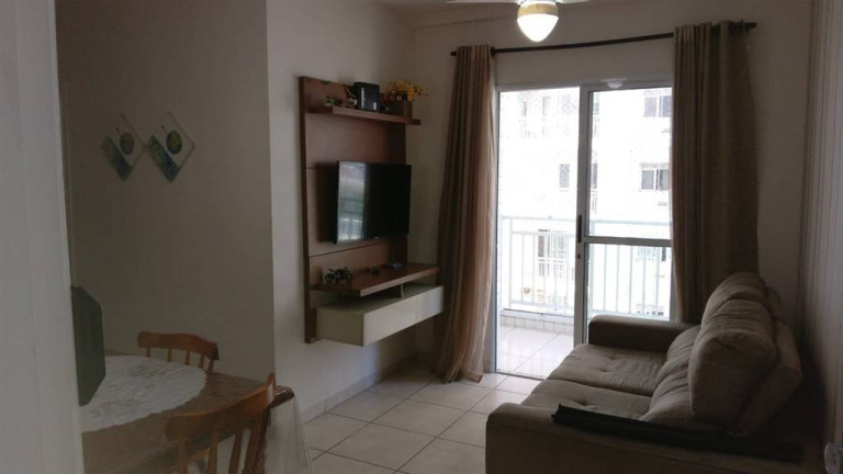 Imagem Apartamento com 2 Quartos à Venda, 51 m² em Ocian - Praia Grande