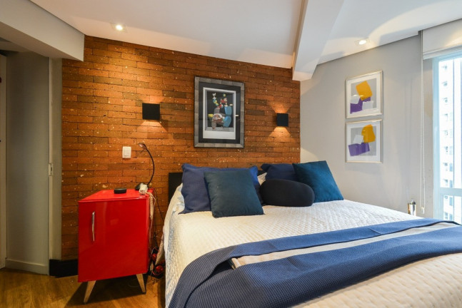 Imagem Apartamento com 1 Quarto à Venda, 47 m² em Vila Nova Conceição - São Paulo Imagem Apartamento com 1 Quarto à Venda, 47 m² em Vila Nova Conceição - São Paulo