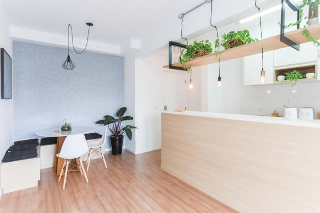Apartamento com 1 Quarto à Venda, 45 m² em Várzea Da Barra Funda - São Paulo