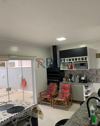 Imagem Casa com 3 Quartos à Venda, 180 m² em Central Parque Sorocaba - Sorocaba