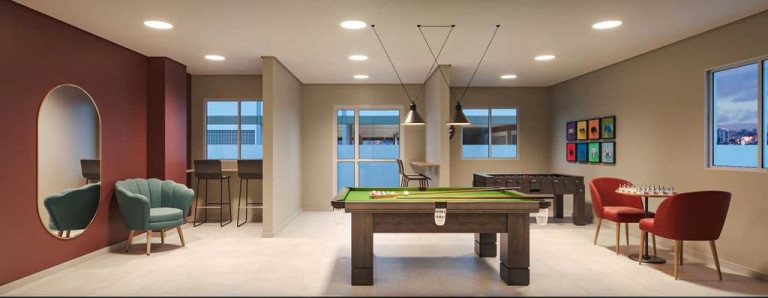 Imagem Apartamento com 2 Quartos à Venda, 39 m² em Vila Tolstoi - São Paulo Imagem Apartamento com 2 Quartos à Venda, 39 m² em Vila Tolstoi - São Paulo