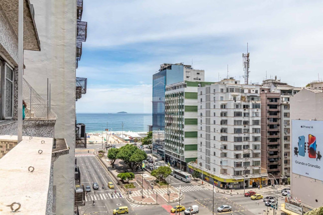 Imagem Imóvel com 3 Quartos à Venda, 135 m² em Copacabana - Rio De Janeiro