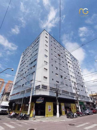 Imagem Apartamento com 1 Quarto à Venda, 41 m² em Ocian - Praia Grande