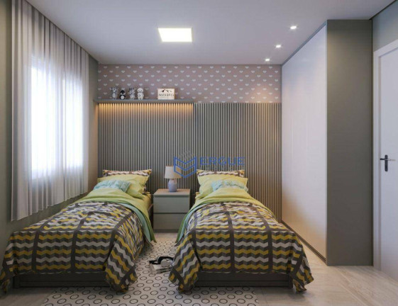 Imagem Apartamento com 2 Quartos à Venda, 55 m² em Parque Albano (jurema) - Caucaia