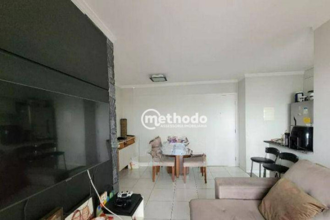 Imagem Apartamento com 2 Quartos à Venda, 67 m² em Vila Industrial - Campinas Imagem Apartamento com 2 Quartos à Venda, 67 m² em Vila Industrial - Campinas