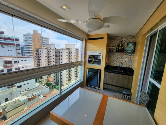 Imagem Apartamento com 2 Quartos à Venda, 100 m² em Ocian - Praia Grande