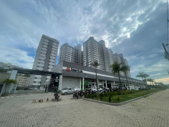 Apartamento com 2 Quartos à Venda, 44 m² em Sao Pedro - Juiz De Fora