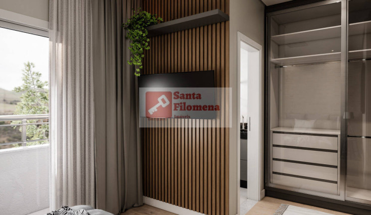 Imagem Apartamento com 3 Quartos à Venda, 88 m² em Jardim - Santo André Imagem Apartamento com 3 Quartos à Venda, 88 m² em Jardim - Santo André