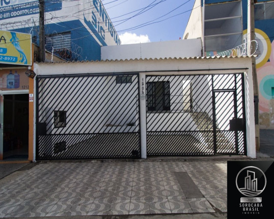 Imagem Sobrado à Venda, 187 m² em Wanel Ville - Sorocaba