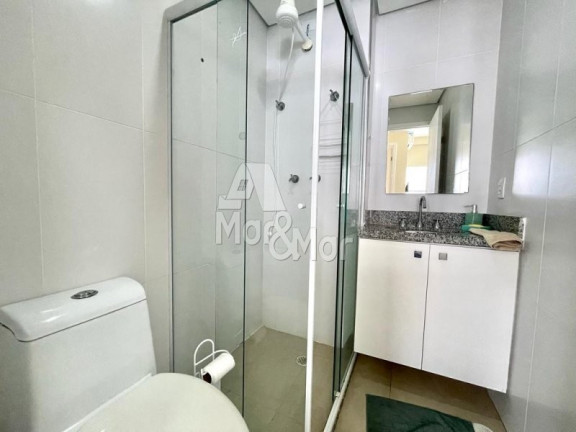 Imagem Flat com 2 Quartos à Venda, 65 m² em Pitangueiras - Guarujá