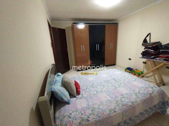 Imagem Sobrado com 2 Quartos à Venda, 198 m² em Jardim Silvana - Santo André Imagem Sobrado com 2 Quartos à Venda, 198 m² em Jardim Silvana - Santo André