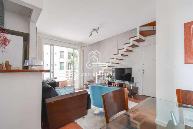 Imagem Apartamento com 2 Quartos à Venda, 74 m² em Moema - São Paulo Imagem Apartamento com 2 Quartos à Venda, 74 m² em Moema - São Paulo