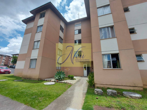 Imagem Apartamento com 2 Quartos à Venda, 41 m² em Santo Antônio - São José Dos Pinhais