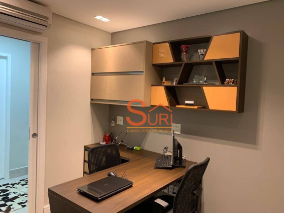 Imagem Sala Comercial à Venda, 108 m² em Jardim - Santo André