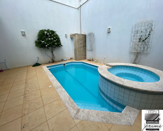 Imagem Casa com 3 Quartos à Venda, 490 m² em Parque Campolim - Sorocaba