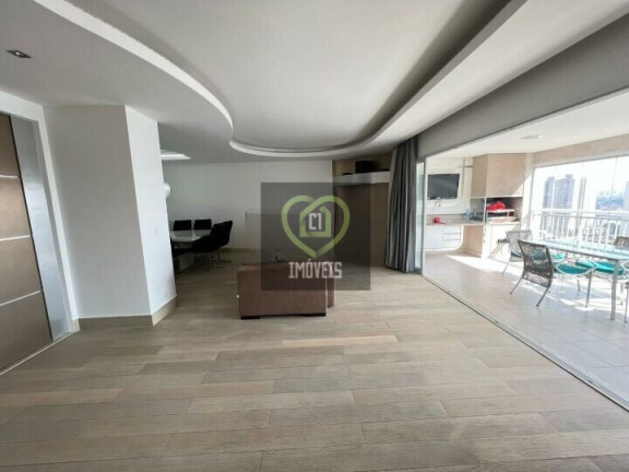 Imagem Apartamento com 3 Quartos para Alugar, 206 m² em Vila Romana - São Paulo Imagem Apartamento com 3 Quartos para Alugar, 206 m² em Vila Romana - São Paulo