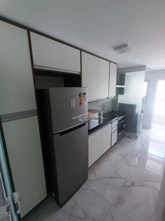 Imagem Apartamento com 2 Quartos à Venda, 84 m² em Canto Do Forte - Praia Grande