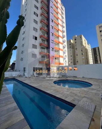 Imagem Apartamento com 1 Quarto à Venda, 45 m² em Vila Adyana - São José Dos Campos Imagem Apartamento com 1 Quarto à Venda, 45 m² em Vila Adyana - São José Dos Campos