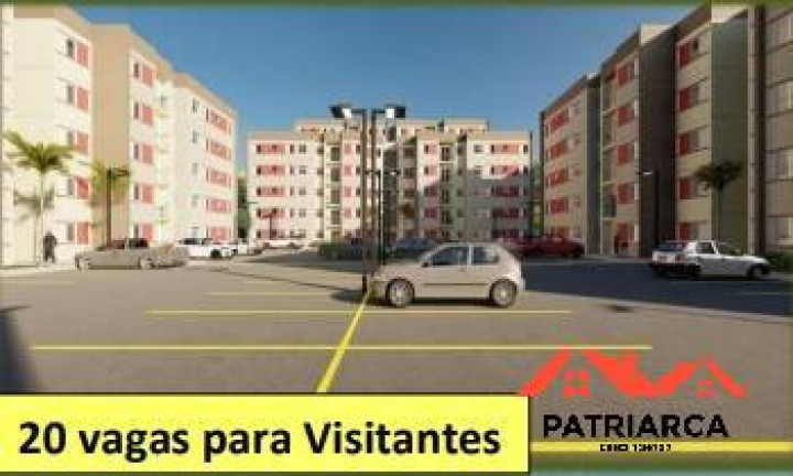 Imagem Apartamento com 2 Quartos à Venda, 44 m² em Pq Do Café - Monte Mor Imagem Apartamento com 2 Quartos à Venda, 44 m² em Pq Do Café - Monte Mor