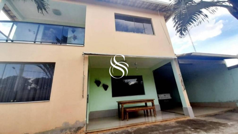 Casa com 3 Quartos à Venda, 300 m² em Várzea - Lagoa Santa