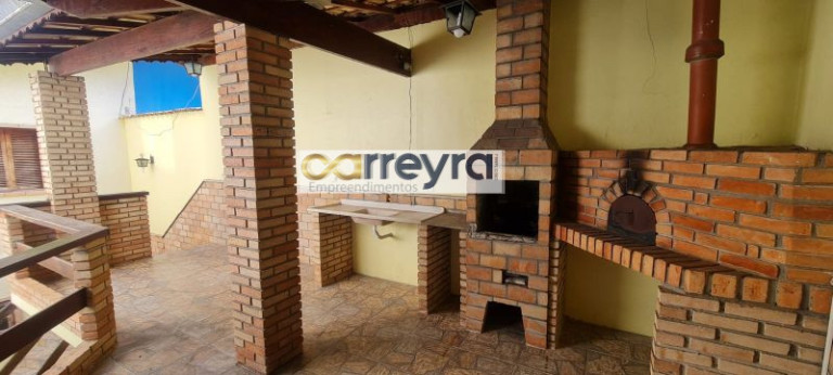 Imagem Sobrado com 4 Quartos à Venda, 130 m² em Parque Monte Alegre - Taboão Da Serra