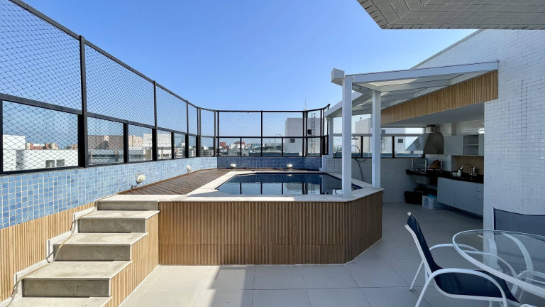 Cobertura com 6 Quartos à Venda, 280 m² em Riviera De São Lourenço - Bertioga