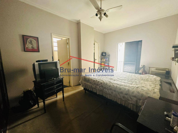 Imagem Apartamento com 3 Quartos à Venda, 150 m² em Gonzaga - Santos
